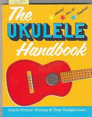 Seller image for Ukulele Handbook, The for sale by Books Authors Titles