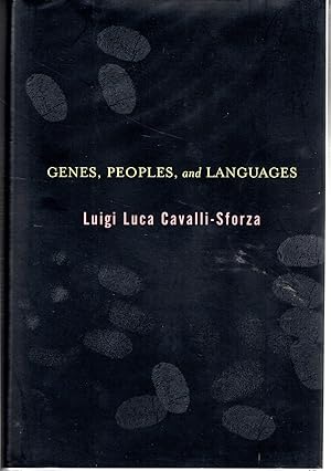 Image du vendeur pour Genes, Peoples, and Languages mis en vente par Dorley House Books, Inc.