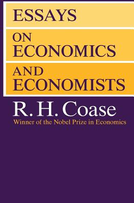Seller image for Essays on Economics and Economists (Paperback or Softback) for sale by BargainBookStores