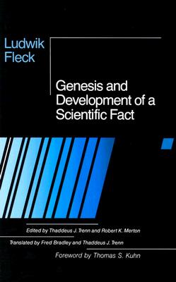 Seller image for Genesis and Development of a Scientific Fact (Paperback or Softback) for sale by BargainBookStores