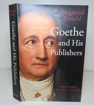 Seller image for Goethe and His Publishers for sale by BRIMSTONES