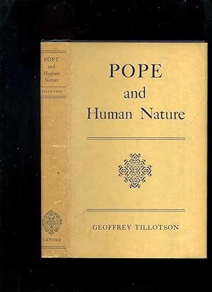 Pope and Human Nature