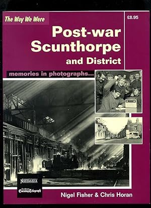 Bild des Verkufers fr Post-war Scunthorpe and District zum Verkauf von Roger Lucas Booksellers