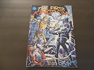 The First Kingdom #9 1st Print 1978 Bronze Age Sci Fi Comics