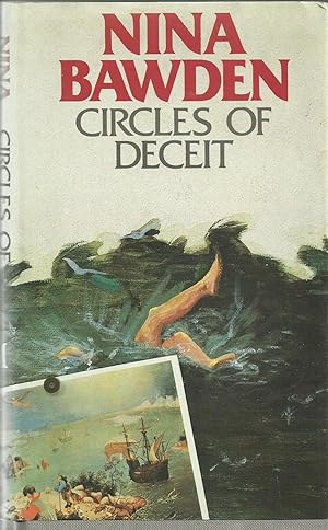 Seller image for Circles of Deceit for sale by Chaucer Head Bookshop, Stratford on Avon