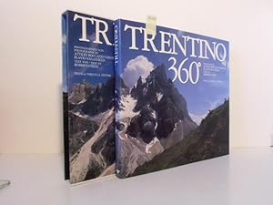 Bild des Verkufers fr Trentino 360. zum Verkauf von Kunstantiquariat Rolf Brehmer