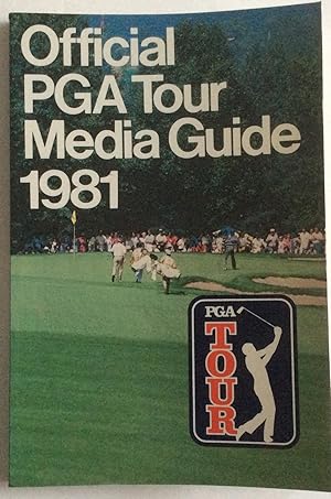 1979 pga tour media guide