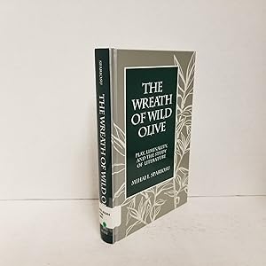 Seller image for The Wreath of Wild Olive: Play, Liminality, and the Study of Literature for sale by Queen City Books