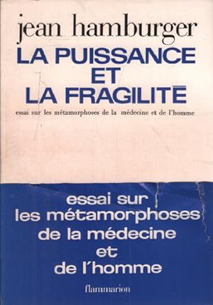 La puissance et la fragilité