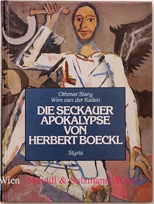 Bild des Verkufers fr Die Seckauer Apokalypse. zum Verkauf von Antiquariat MEINDL & SULZMANN OG