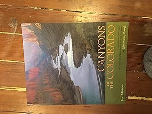 Seller image for Canyons of the Colorado for sale by Bristlecone Books  RMABA