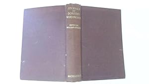 Imagen del vendedor de Journals of Dorothy Wordsworth a la venta por Goldstone Rare Books