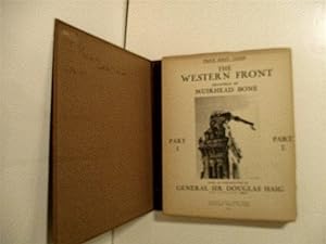 Western Front: Drawings by Muirhead Bone. (1 Volume only).
