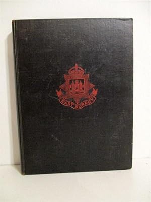 Immagine del venditore per History of the East Surrey Regiment. Volume II. 1914-1917. venduto da Military Books