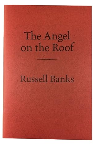 Seller image for Djinn: A Story from the Angel on the Roof for sale by McBlain Books, ABAA