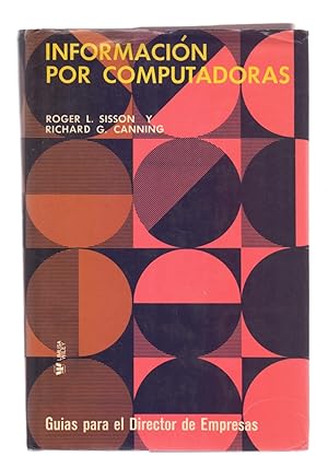 Seller image for INFORMACION POR COMPUTADORAS for sale by Libreria 7 Soles