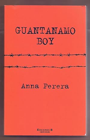 Seller image for GUANTANAMO BOY for sale by Libreria 7 Soles