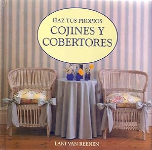 Seller image for HAZ TUS PROPIOS COJINES Y COBERTONES for sale by Libreria 7 Soles