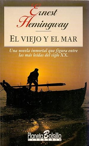 Imagen del vendedor de EL VIEJO Y EL MAR / VIDA DE HEMINGWAY a la venta por Libreria 7 Soles