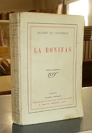 La Bonifas (édition originale)