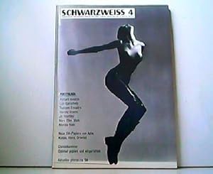 Schwarzweiss Heft 4. Fotografie für Kenner: Praxis - Technik - Labor - Didaktik.