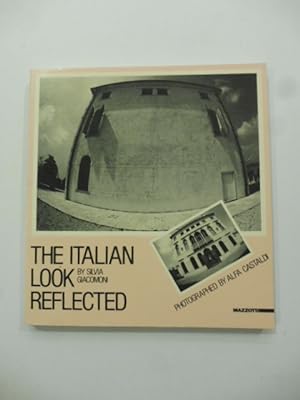 The italian look reflected by Sylvia Giacomoni photographed by Alfa Castaldi