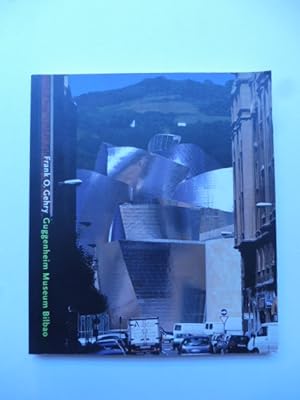 Seller image for Frank O. Gehry. Guggenheim Museum Bilbao for sale by Coenobium Libreria antiquaria