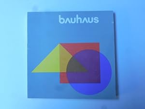 Bauhaus. Una pubblicazione dell'Institut fur auslandsbeziehungen.Rotonda di Via Besana 17 settemb...