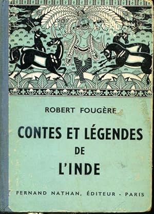 Image du vendeur pour Contes et lgendes de l'Inde mis en vente par Librairie Le Nord