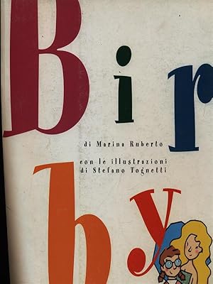 Bild des Verkufers fr Birby zum Verkauf von Librodifaccia