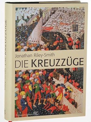 Image du vendeur pour Die Kreuzzge. mis en vente par Antiquariat Lehmann-Dronke
