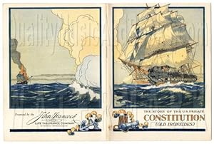 The Story of the U.S. Frigate Constitution (Old Ironsides) Issue No. 119