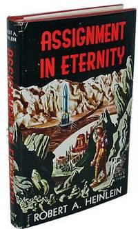 Assignment in Eternity: Four Long Science Fiction Stories