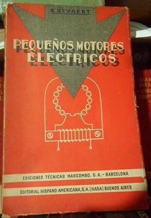 PEQUEÑOS MOTORES ELÉCTRICOS