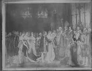 Imagen del vendedor de Mariage de l?Empereur Napoleon et de Marie Louise Archiduchesse d'Autriche au Palais du Louvre? (Wedding of Emperor Napoleon the Ist and of Marie Louise, Archduchess of Austria at the Louvre Palace). a la venta por Wittenborn Art Books