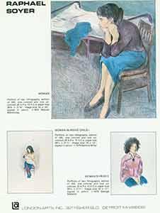 Imagen del vendedor de Woman?, ?Woman Nursing Child I? and ?Woman's Head II.? a la venta por Wittenborn Art Books