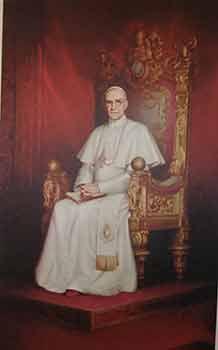 His Holiness Pope Pius XII.