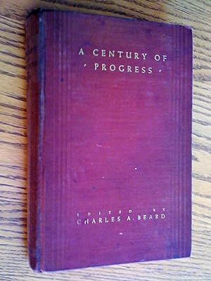 Seller image for A century of progress for sale by Livresse