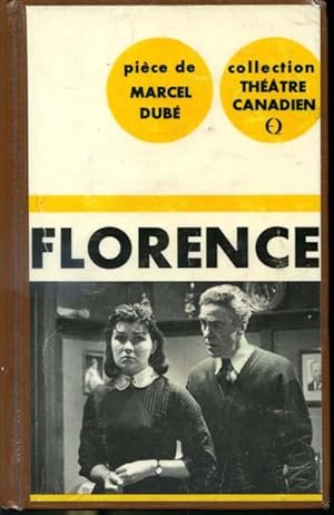 Bild des Verkufers fr Florence - Collection Thtre Canadien zum Verkauf von Librairie Le Nord
