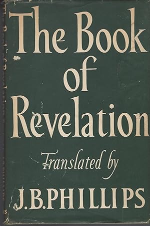 Bild des Verkufers fr Book Of Revelation: A New Translation Of The Apocalypse zum Verkauf von BYTOWN BOOKERY