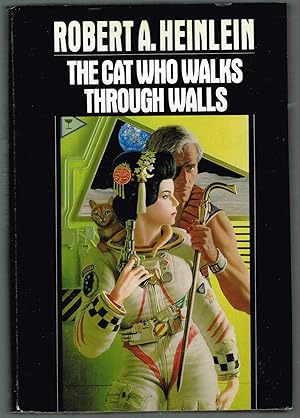 The Cat Who Walks Through Walls: A Comedy of Manners