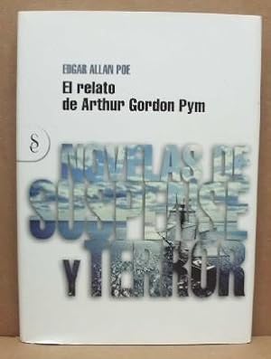 Imagen del vendedor de EL RELATO DE ARTHUR GORDON PYM. a la venta por Librera Raimundo