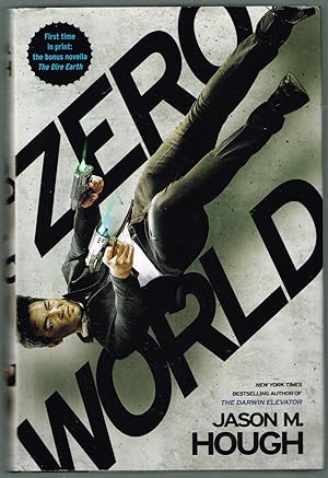 Seller image for Zero World for sale by Centigrade 233
