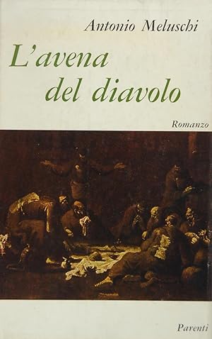 Seller image for L'avena del diavolo for sale by FABRISLIBRIS