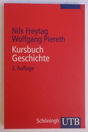 Seller image for Kursbuch Geschichte. Tipps und Regeln fr wissenschaftliches Arbeiten. Mit 22 Abb. for sale by Der Buchfreund