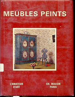 Image du vendeur pour Meubles peints - L'amateur d'art mis en vente par Librairie Le Nord