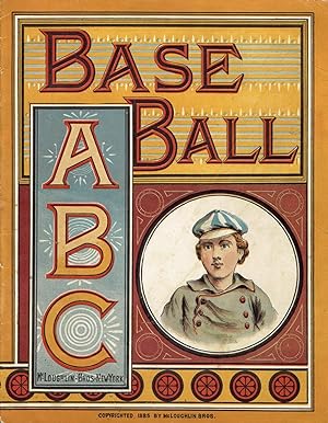 Seller image for BASEBALL ABC for sale by Wallace & Clark, Booksellers