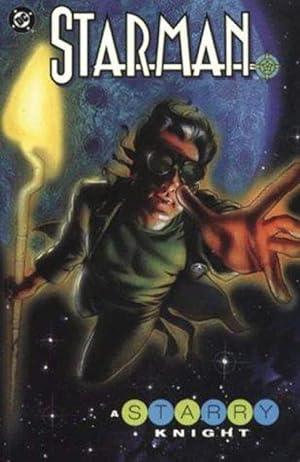 Seller image for Starman: A Starry Knight (Starman) for sale by M.Roberts - Books And ??????