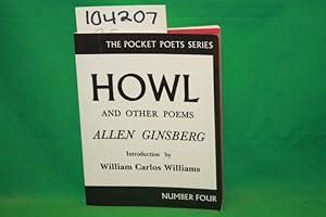 Seller image for Howl and Other Poems for sale by Princeton Antiques Bookshop