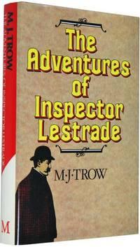 Bild des Verkufers fr The Adventures of Inspector Lestrade zum Verkauf von Idler Fine Books